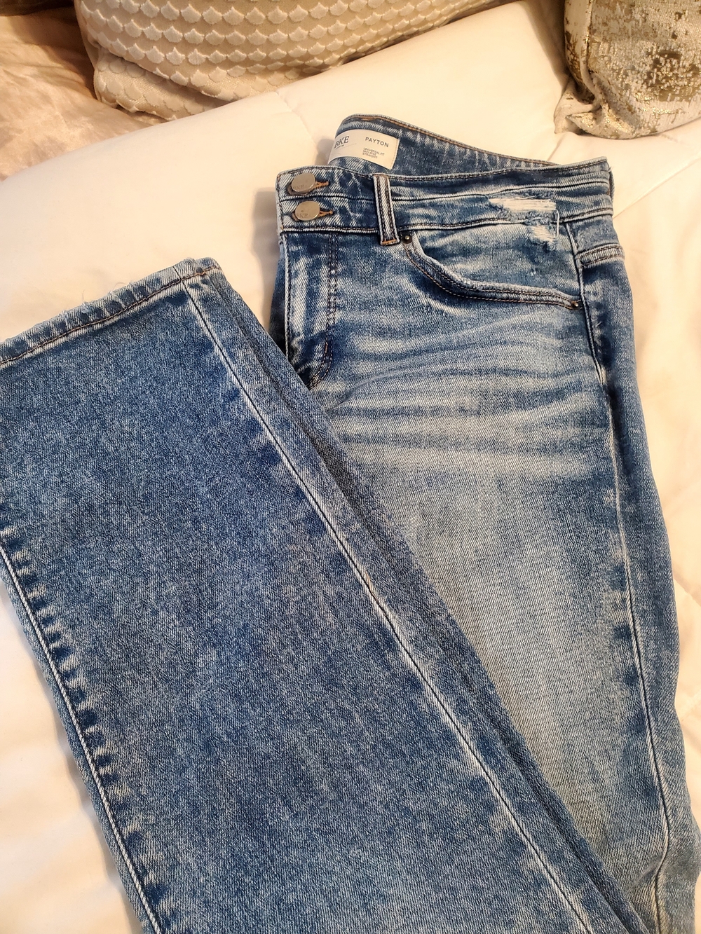 BKE Women’s Light Blue Jeans